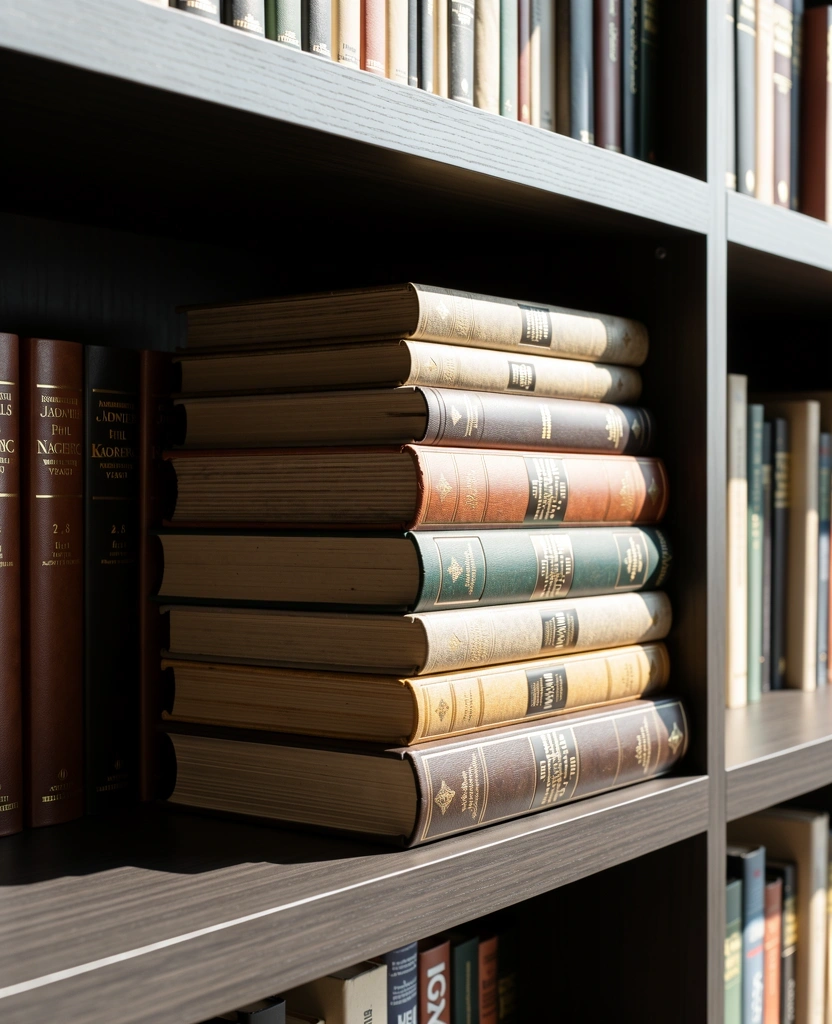 Elite literary archives