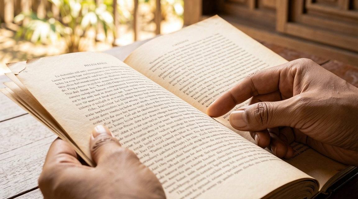 Literary Analysis Detail