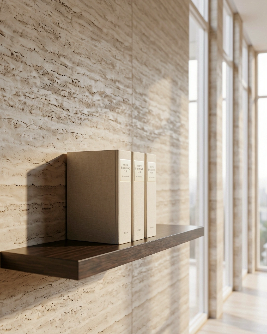 Vinonex Archive Interior