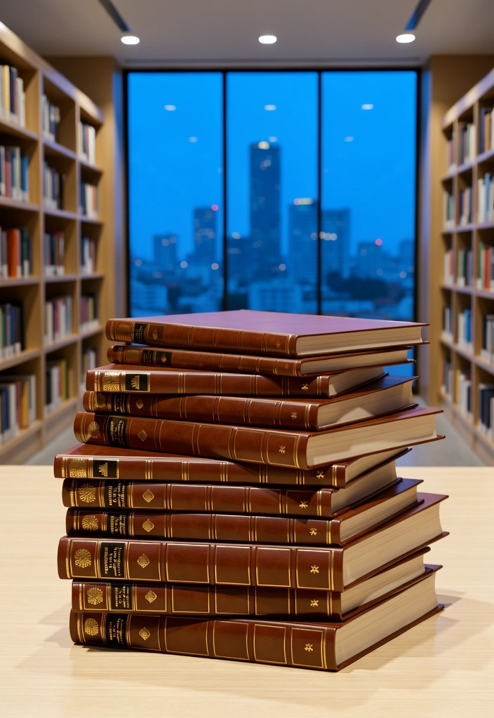 January Book Selection